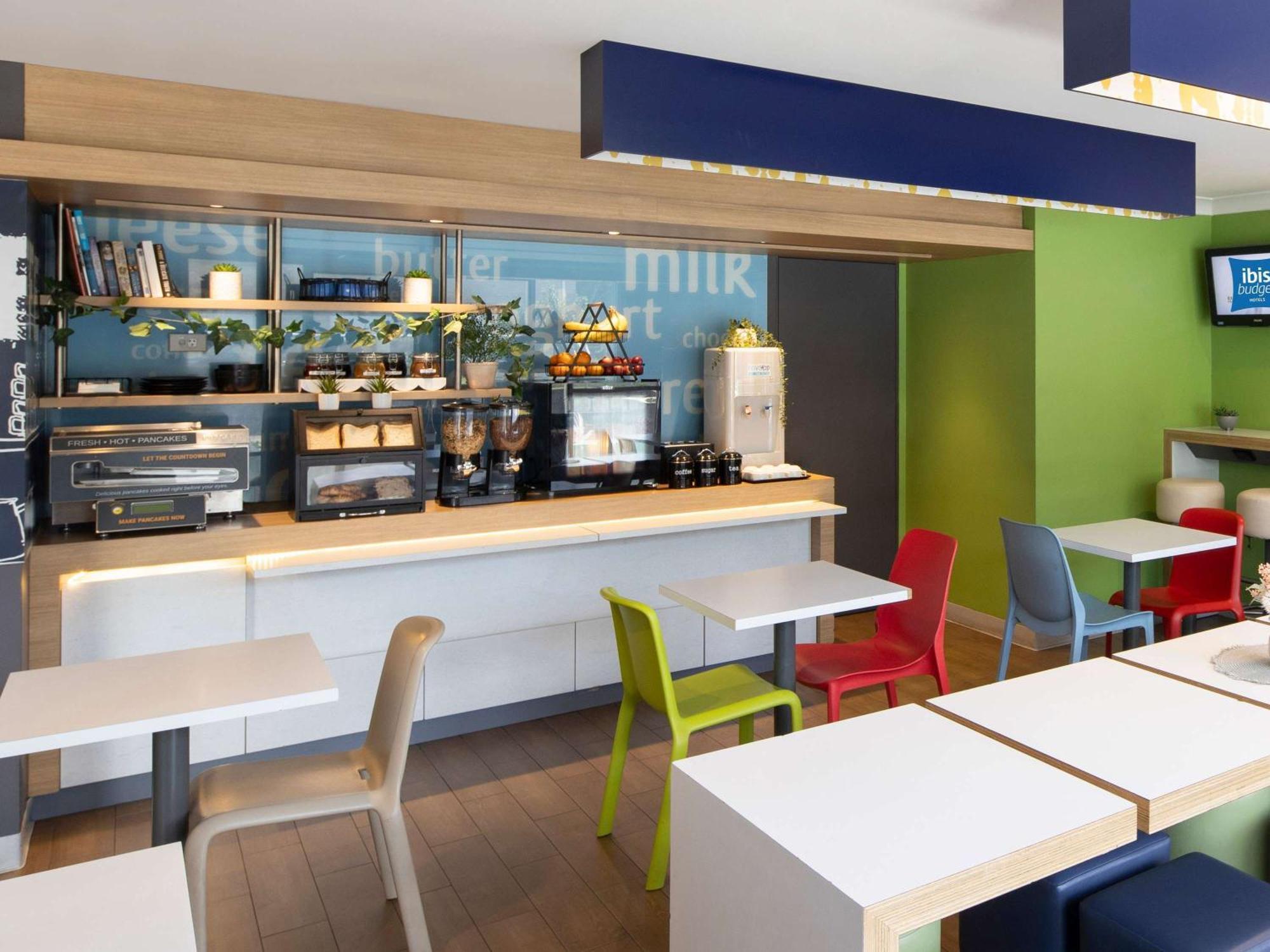 Ibis Budget - Casula Liverpool Luaran gambar