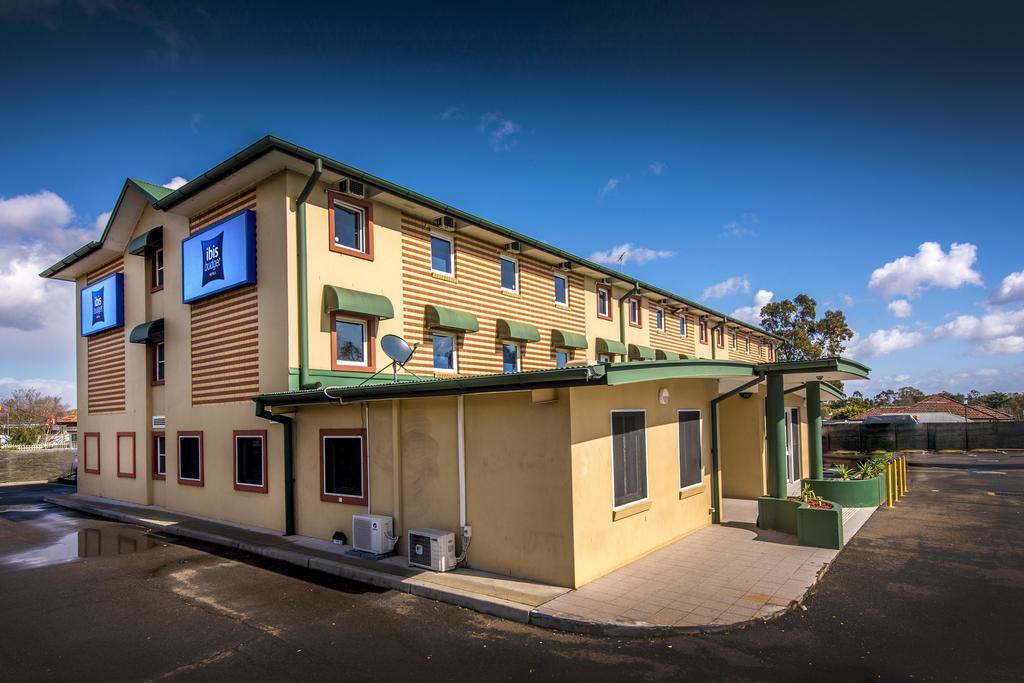 Ibis Budget - Casula Liverpool Luaran gambar