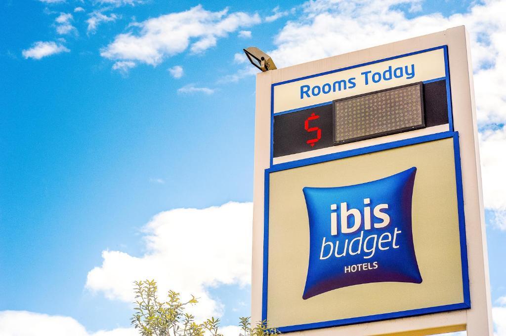 Ibis Budget - Casula Liverpool Luaran gambar