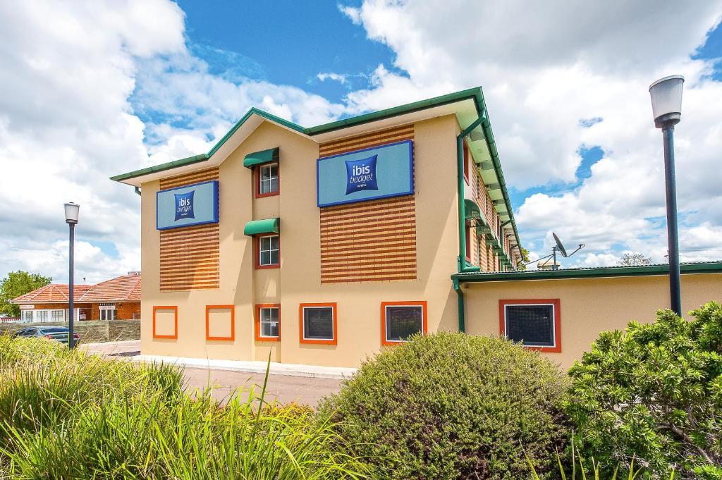 Ibis Budget - Casula Liverpool Luaran gambar