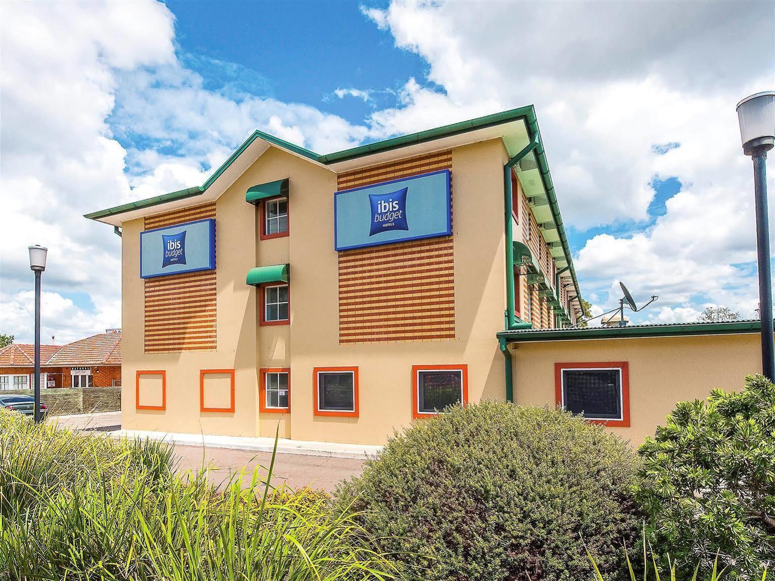 Ibis Budget - Casula Liverpool Luaran gambar