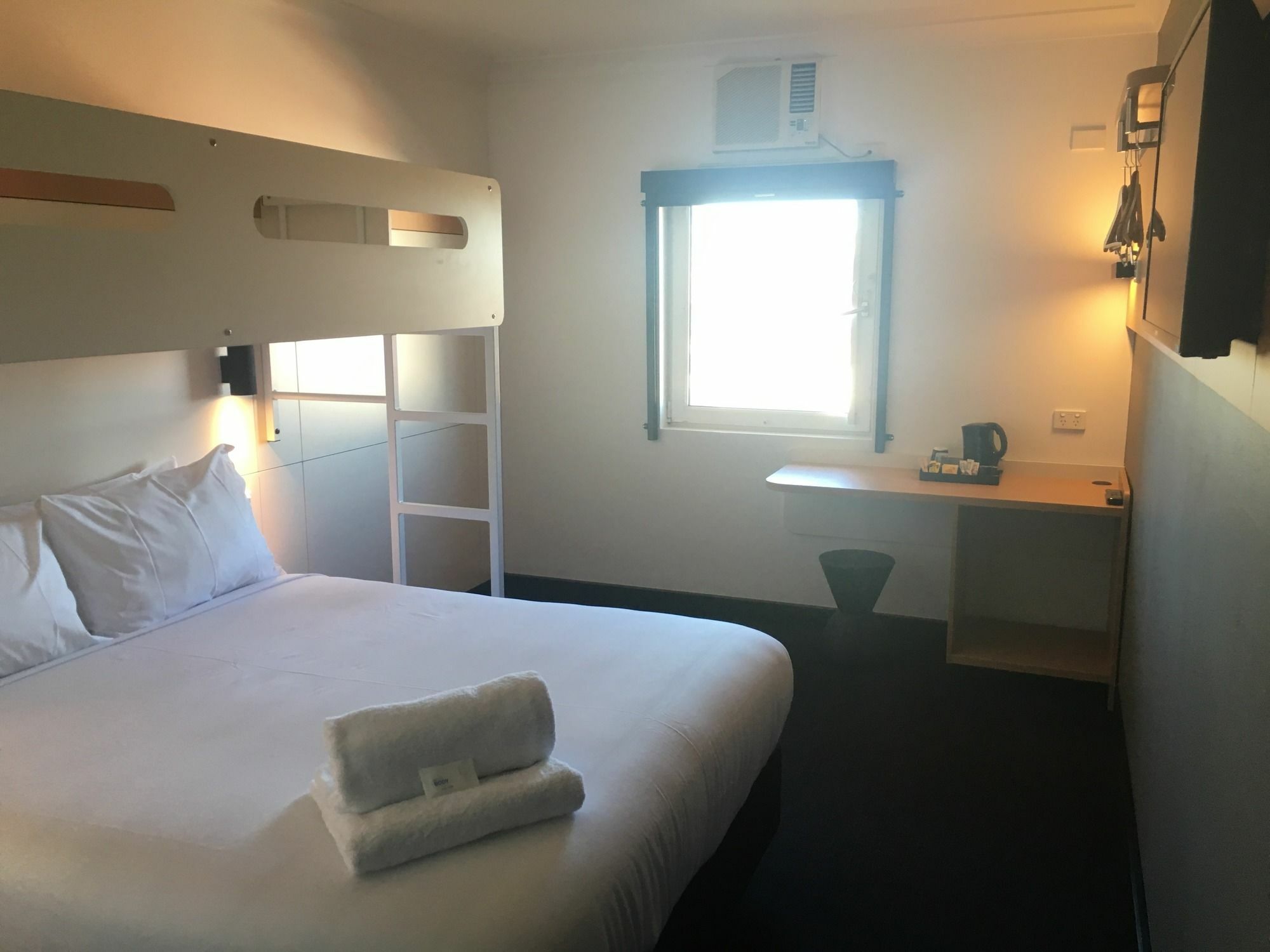 Ibis Budget - Casula Liverpool Luaran gambar