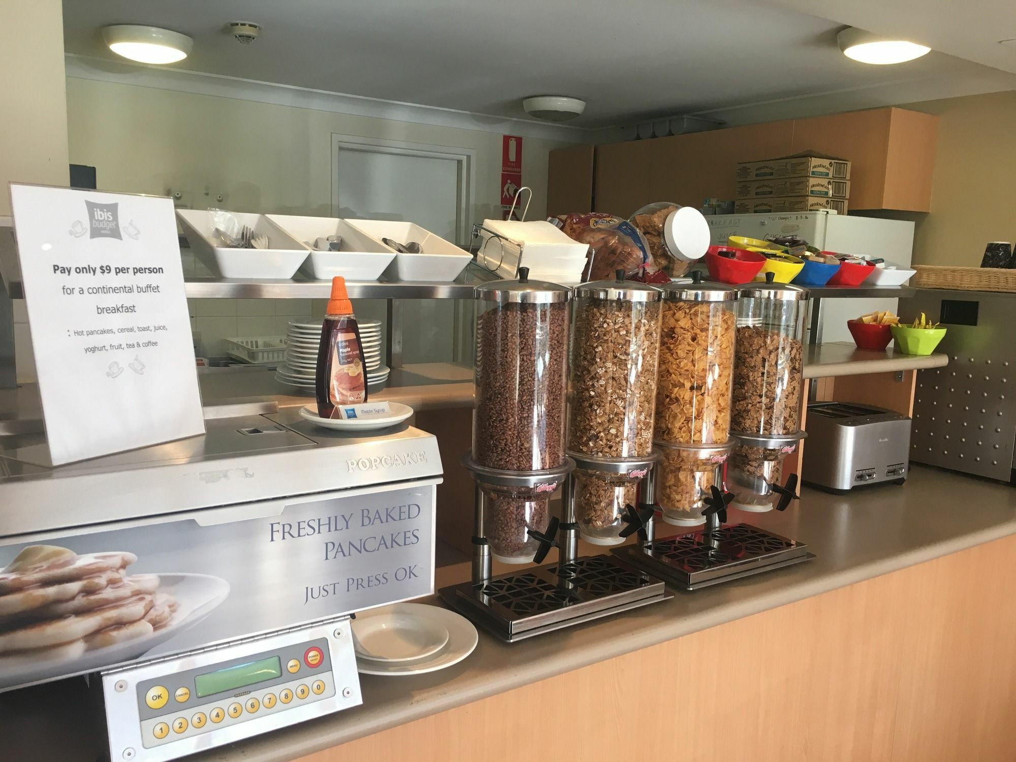 Ibis Budget - Casula Liverpool Luaran gambar