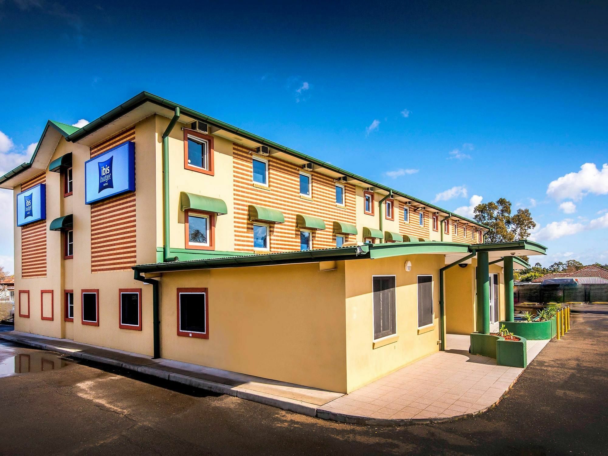 Ibis Budget - Casula Liverpool Luaran gambar