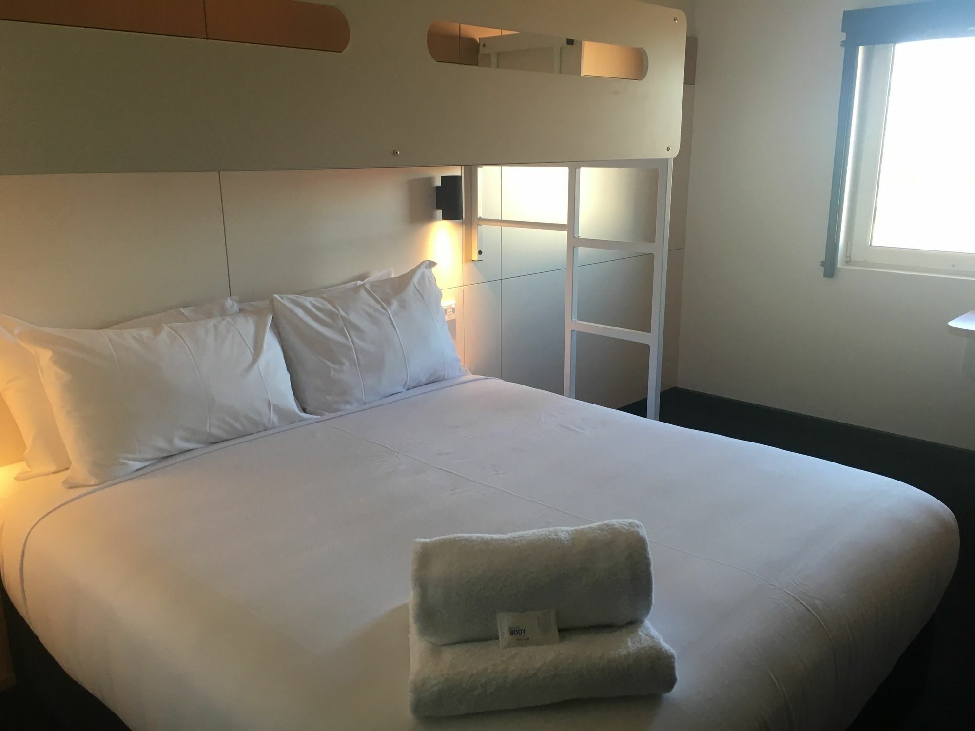 Ibis Budget - Casula Liverpool Luaran gambar