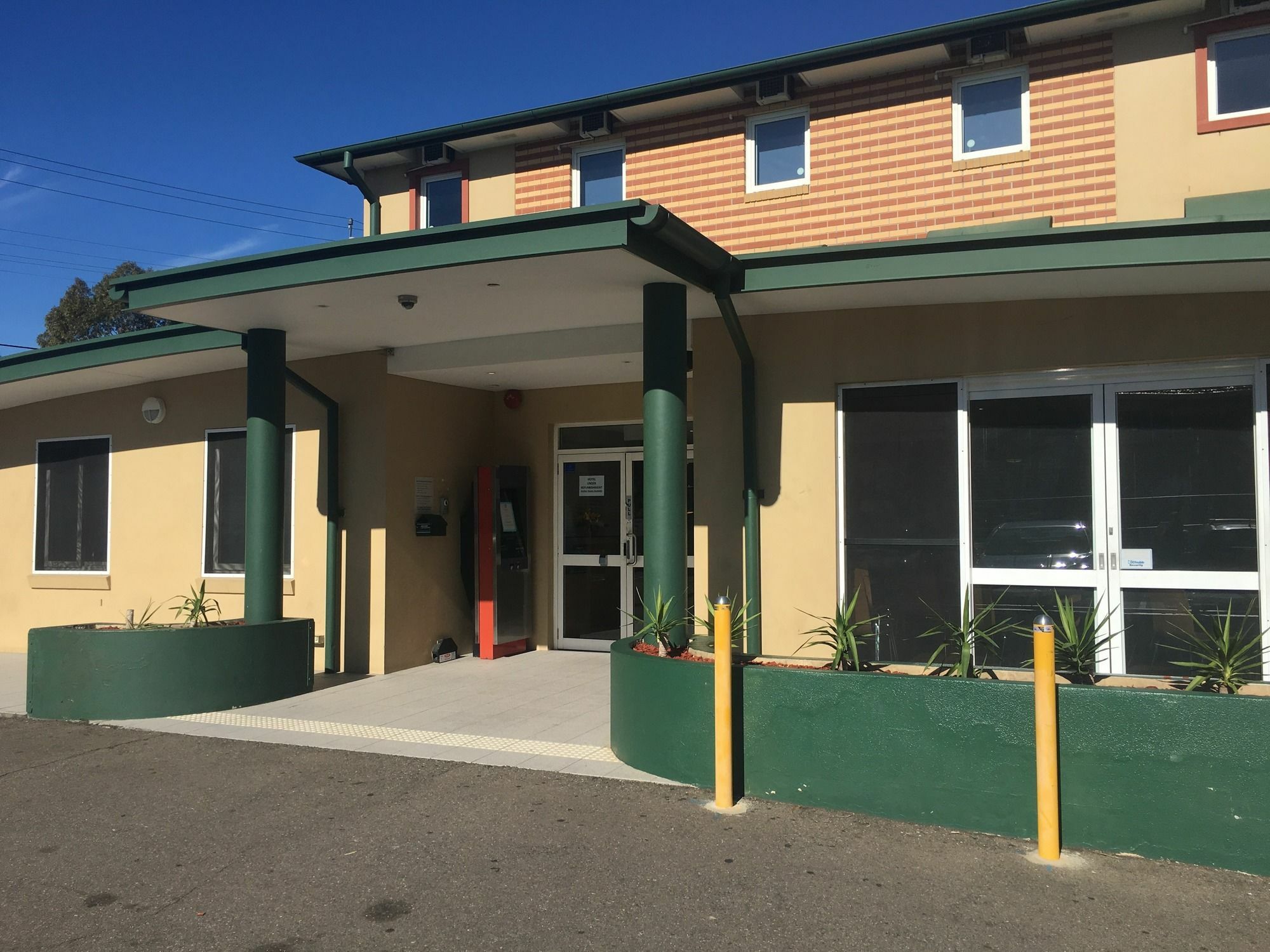 Ibis Budget - Casula Liverpool Luaran gambar