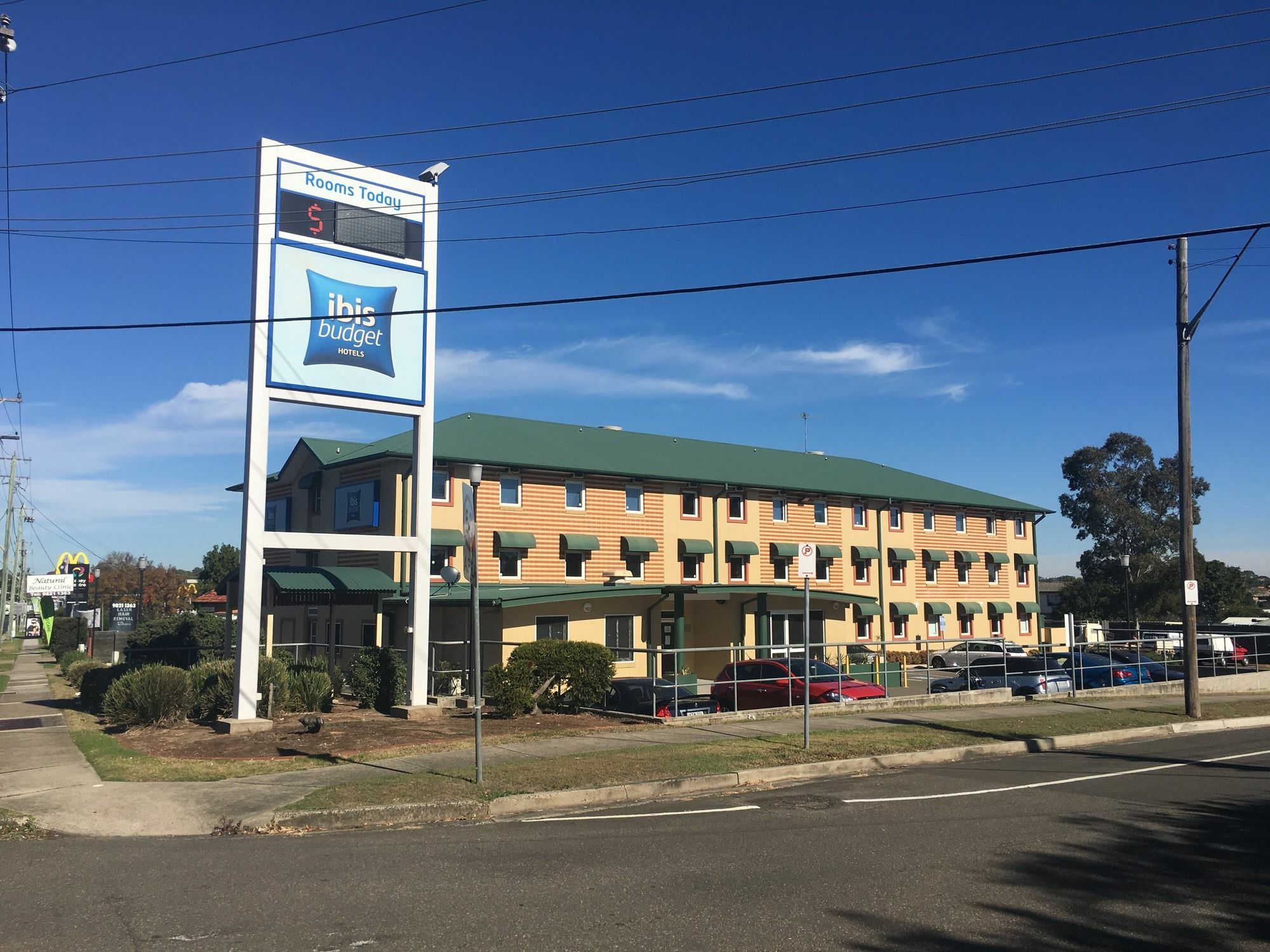 Ibis Budget - Casula Liverpool Luaran gambar