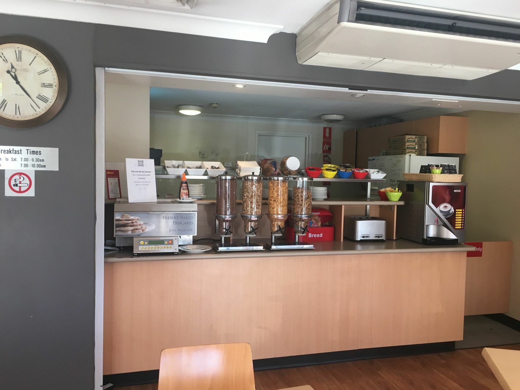 Ibis Budget - Casula Liverpool Luaran gambar