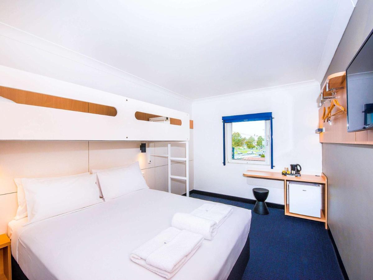 Ibis Budget - Casula Liverpool Luaran gambar